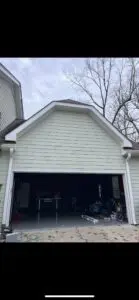 Inside image of a house with a white background